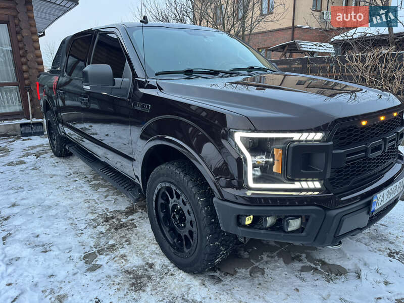 Ford F-150 2018