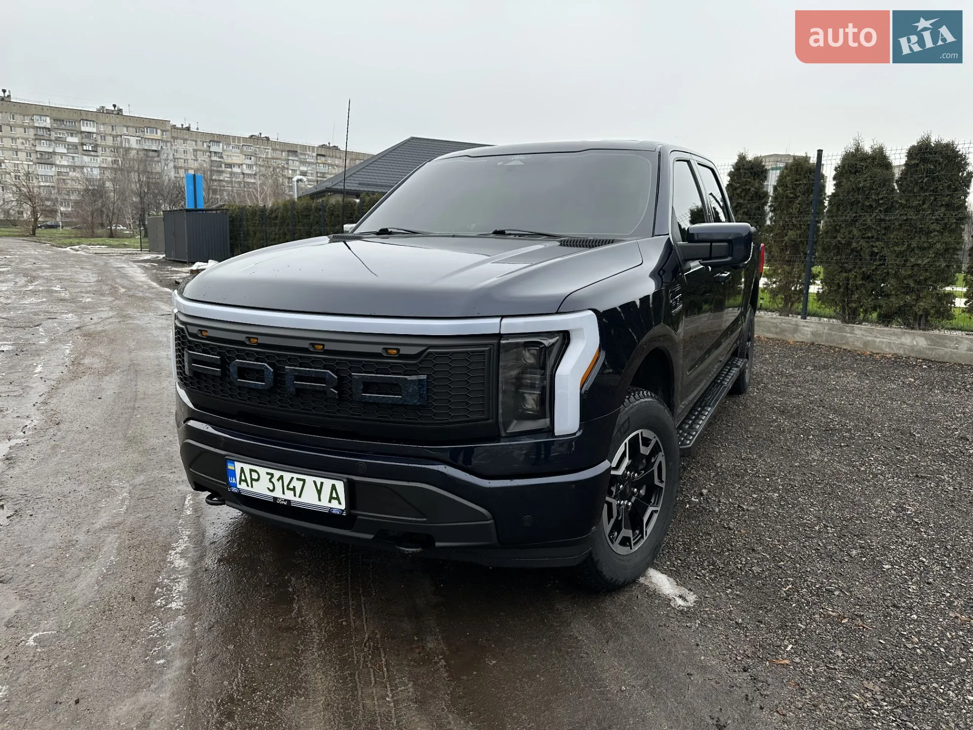 2022 Ford F-150 - мініатюра 4