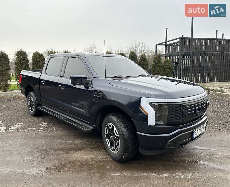 Пікап Ford F-150 2022 в Запоріжжі