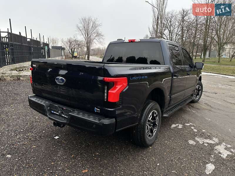 Пікап Ford F-150 2022 в Запоріжжі