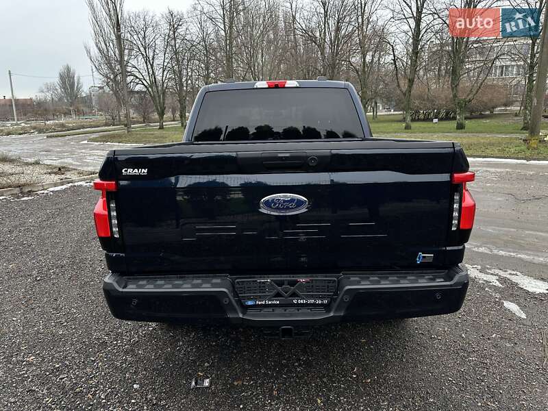 Пікап Ford F-150 2022 в Запоріжжі