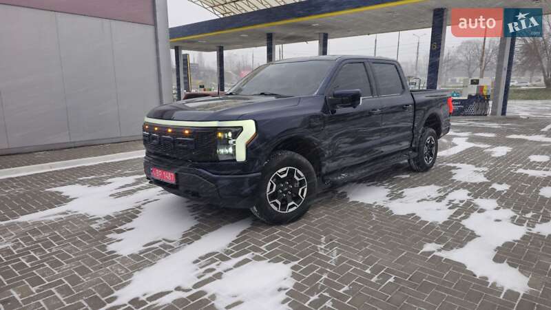 Пікап Ford F-150 2022 в Запоріжжі