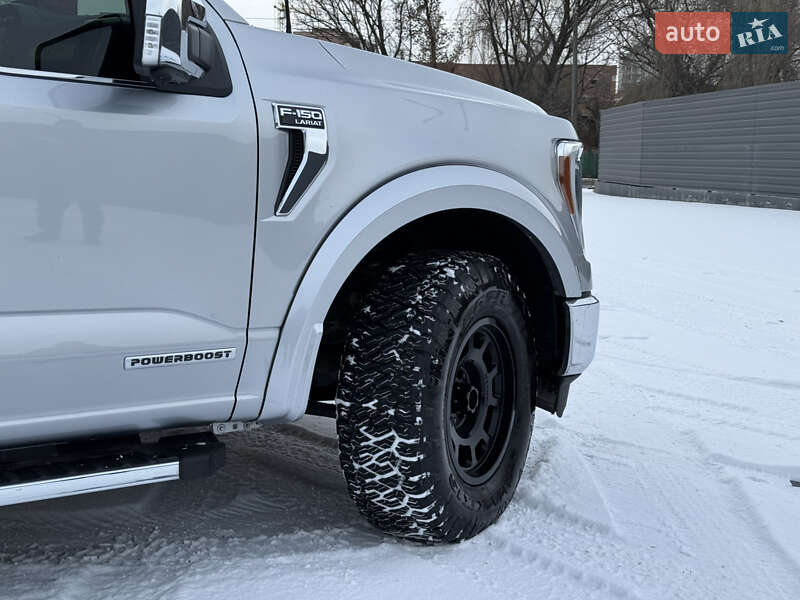 Пікап Ford F-150 2021 в Кам'янець-Подільському