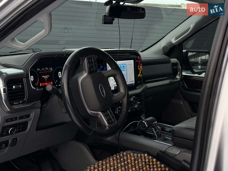 Пікап Ford F-150 2021 в Кам'янець-Подільському
