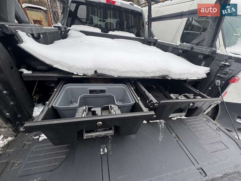 Пикап Ford F-150 2022 в Киеве