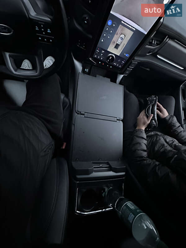 Пикап Ford F-150 2023 в Харькове