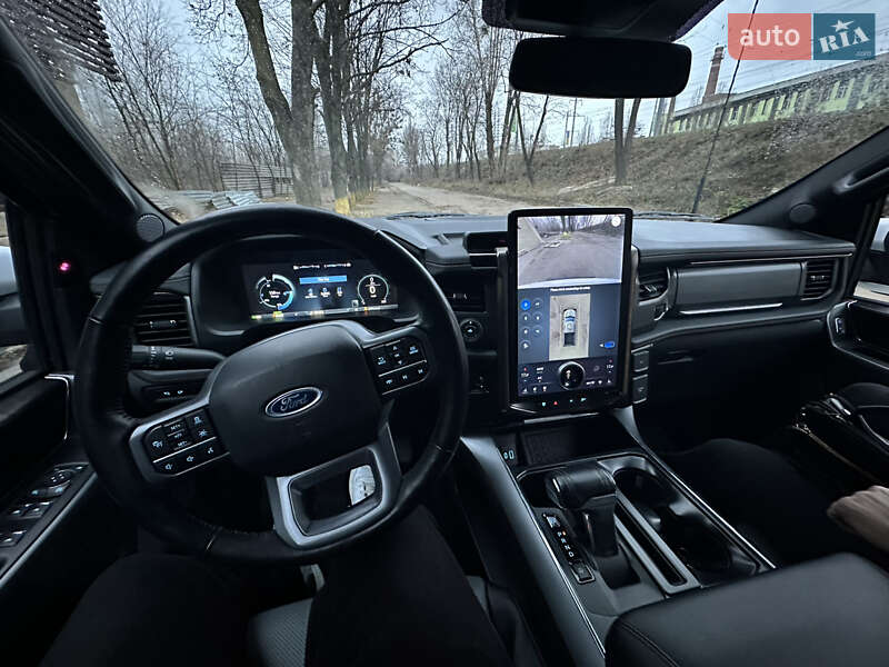 Пикап Ford F-150 2023 в Харькове