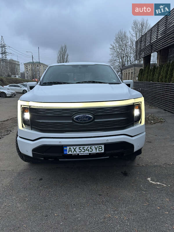 Пикап Ford F-150 2023 в Харькове