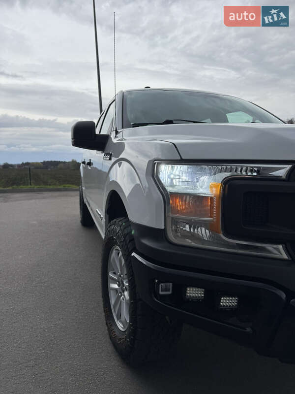 Пикап Ford F-150 2018 в Киеве