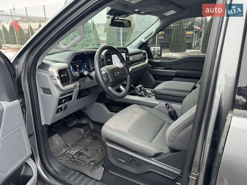 Пикап Ford F-150 2023 в Днепре