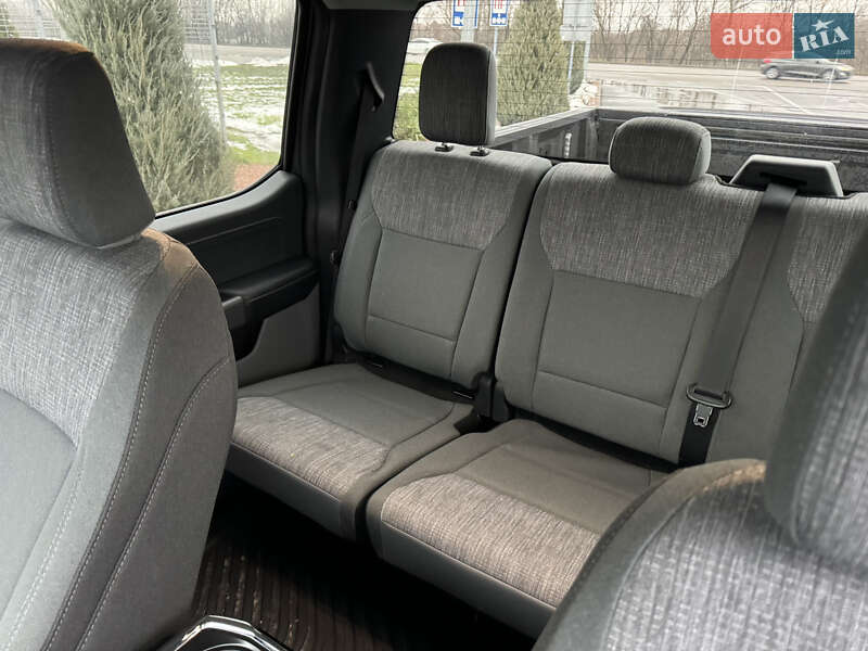 Пикап Ford F-150 2023 в Днепре