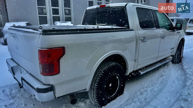 Пікап Ford F-150 2018 в Рівному
