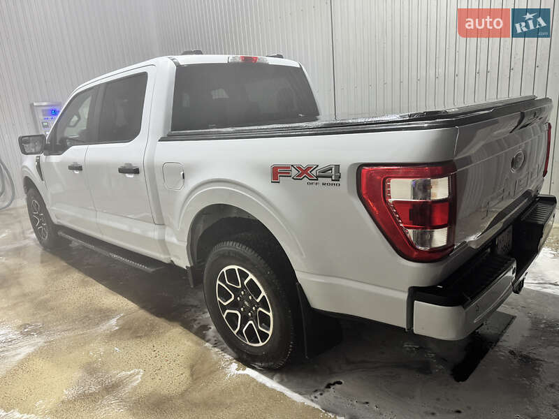 Пикап Ford F-150 2022 в Сумах