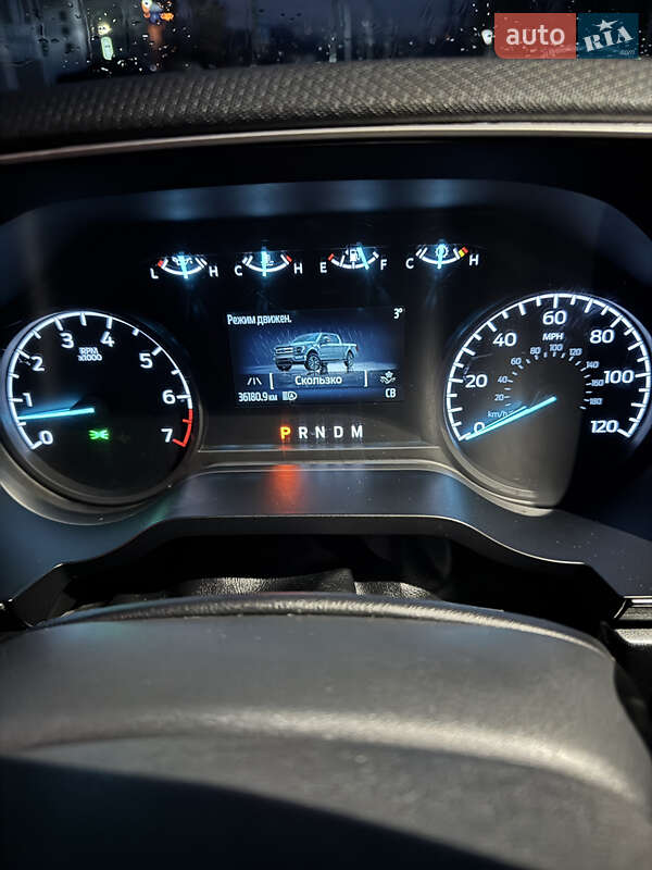 Пикап Ford F-150 2022 в Сумах