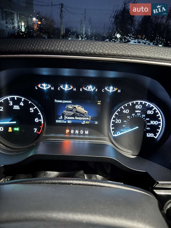 Пикап Ford F-150 2022 в Сумах