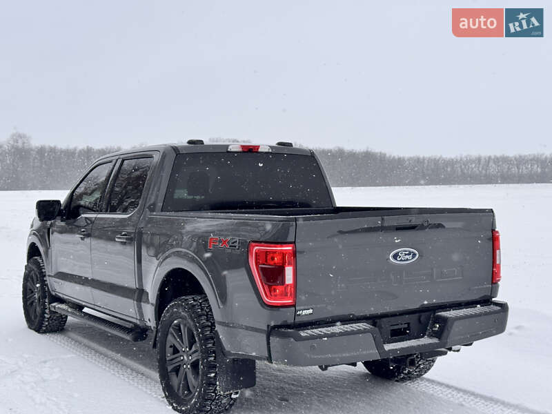 Пикап Ford F-150 2021 в Умани фото 8 Пикап Ford F-150 2021 в Умани