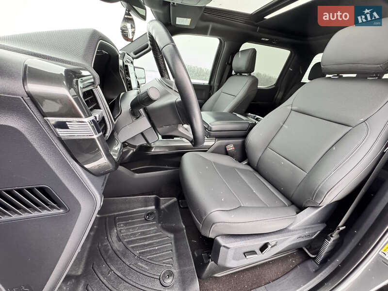 Пикап Ford F-150 2021 в Умани фото 20 Пикап Ford F-150 2021 в Умани
