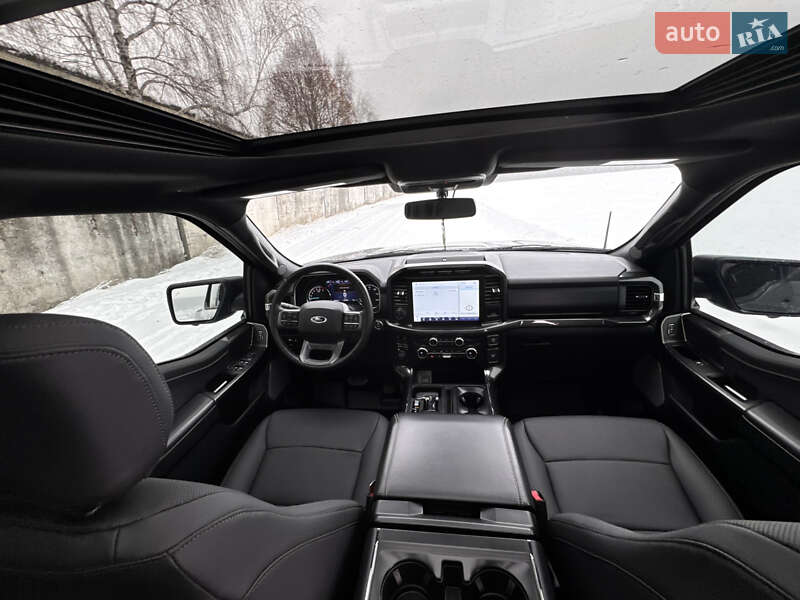 Пикап Ford F-150 2021 в Умани фото 32 Пикап Ford F-150 2021 в Умани