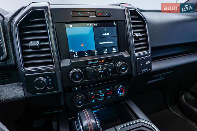 Пикап Ford F-150 2018 в Киеве фото 10 Пикап Ford F-150 2018 в Киеве