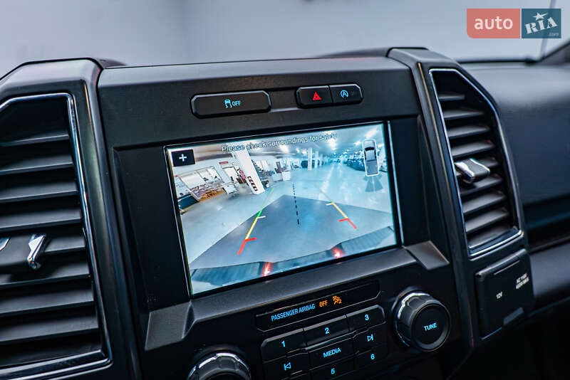 Пикап Ford F-150 2018 в Киеве фото 11 Пикап Ford F-150 2018 в Киеве