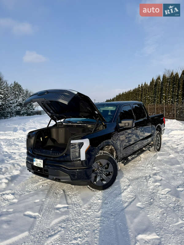 Пікап Ford F-150 2023 в Луцьку