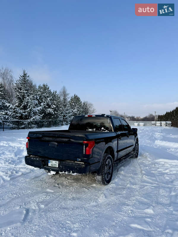 Пікап Ford F-150 2023 в Луцьку