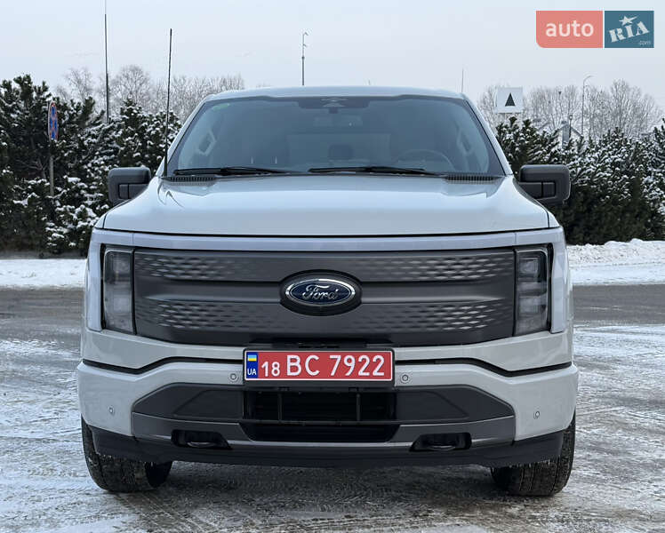 Пікап Ford F-150 2023 в Києві