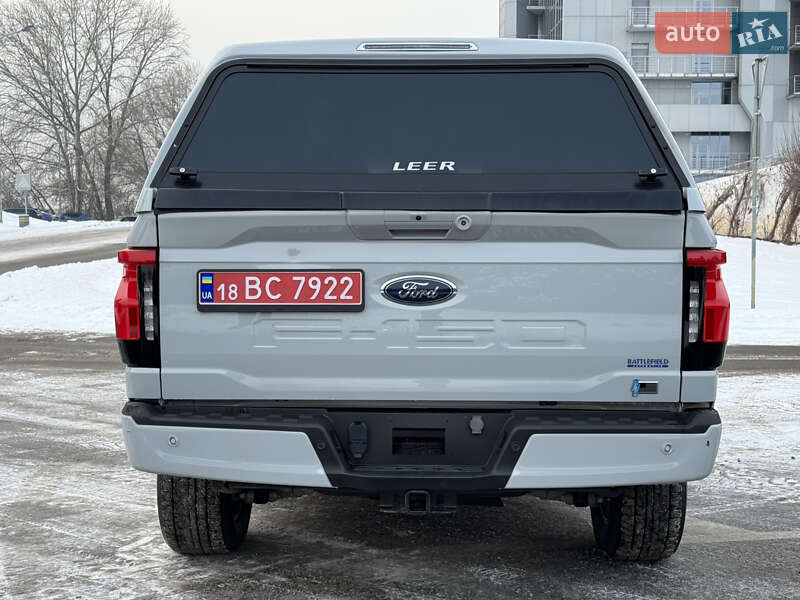 Пікап Ford F-150 2023 в Києві