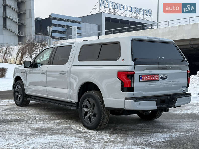 Пікап Ford F-150 2023 в Києві