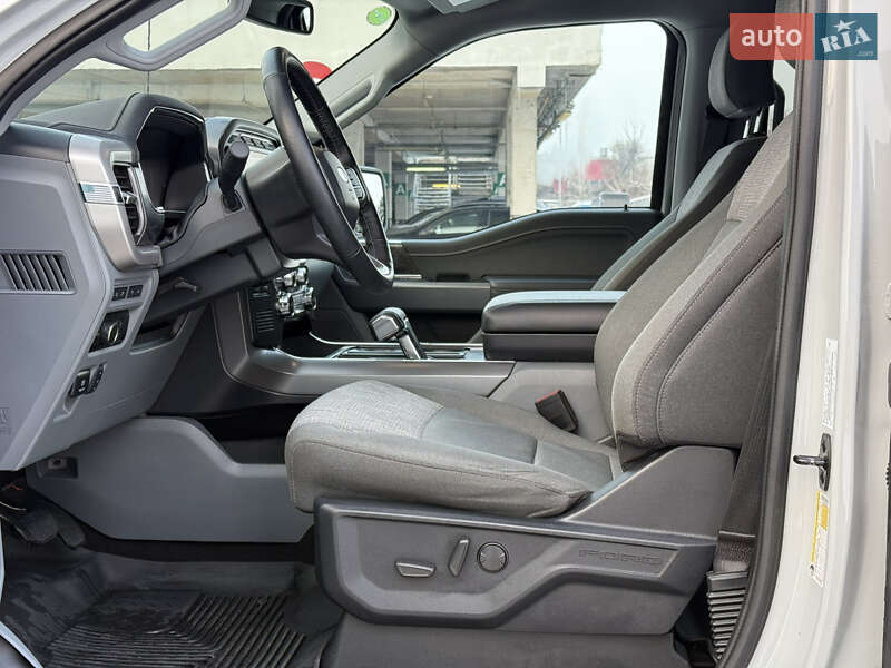 Пікап Ford F-150 2023 в Києві