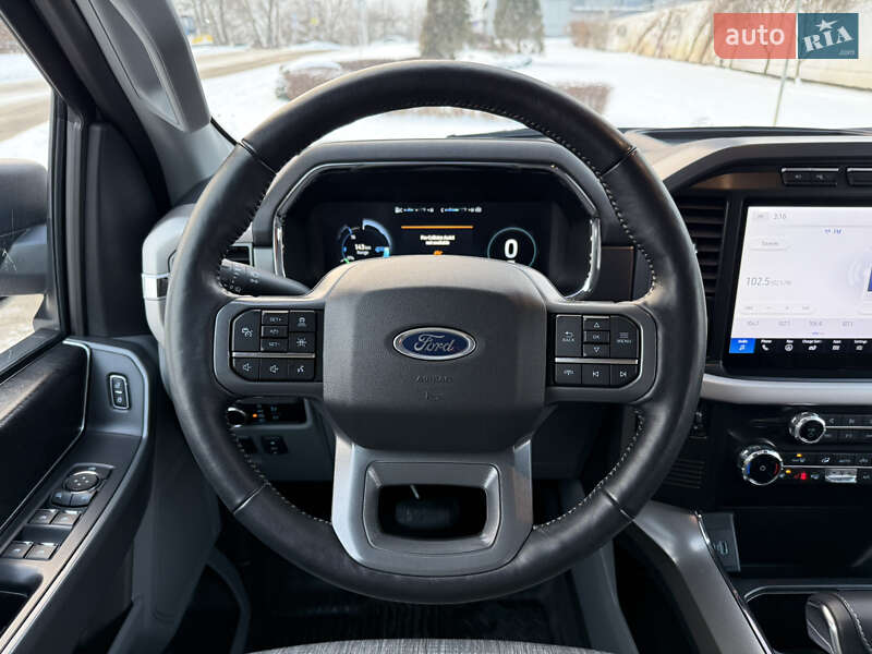 Пікап Ford F-150 2023 в Києві