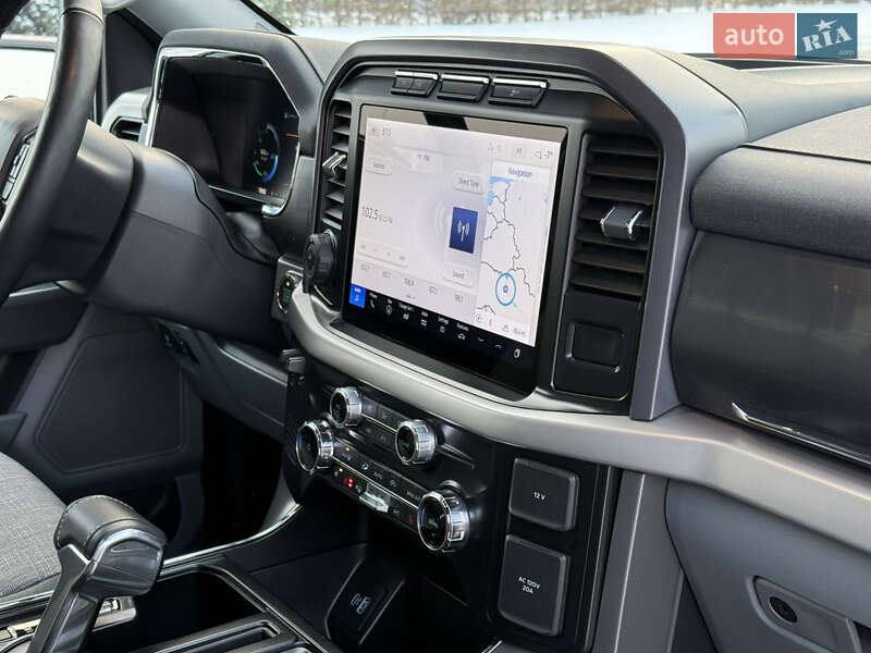 Пікап Ford F-150 2023 в Києві