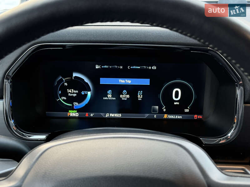 Пікап Ford F-150 2023 в Києві