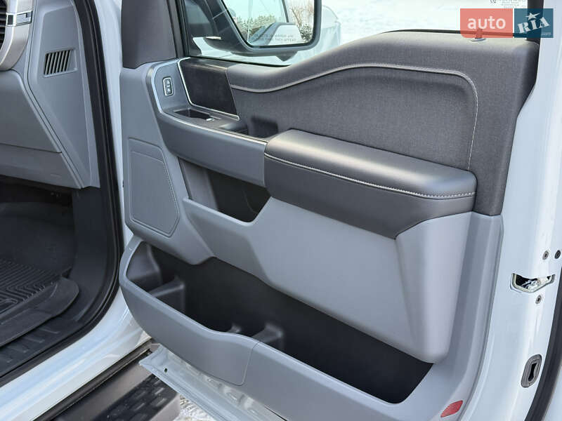 Пікап Ford F-150 2023 в Києві