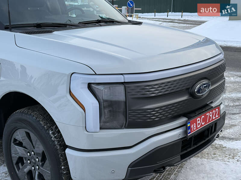 Пікап Ford F-150 2023 в Києві