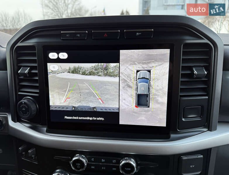 Пікап Ford F-150 2023 в Києві