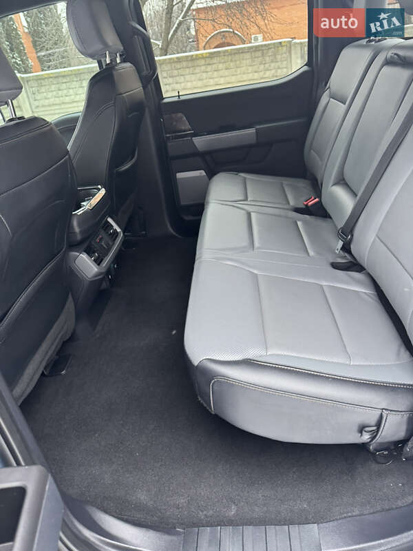 Пикап Ford F-150 2023 в Виннице