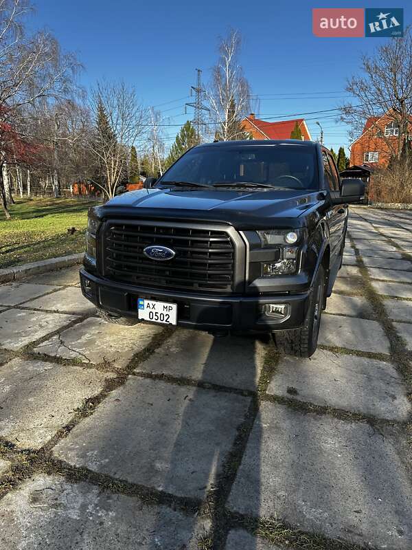 Пикап Ford F-150 2015 в Харькове