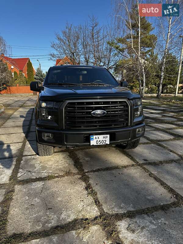 Пикап Ford F-150 2015 в Харькове