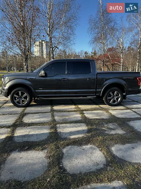 Пикап Ford F-150 2015 в Харькове