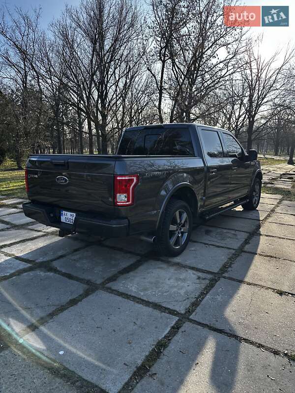 Пикап Ford F-150 2015 в Харькове