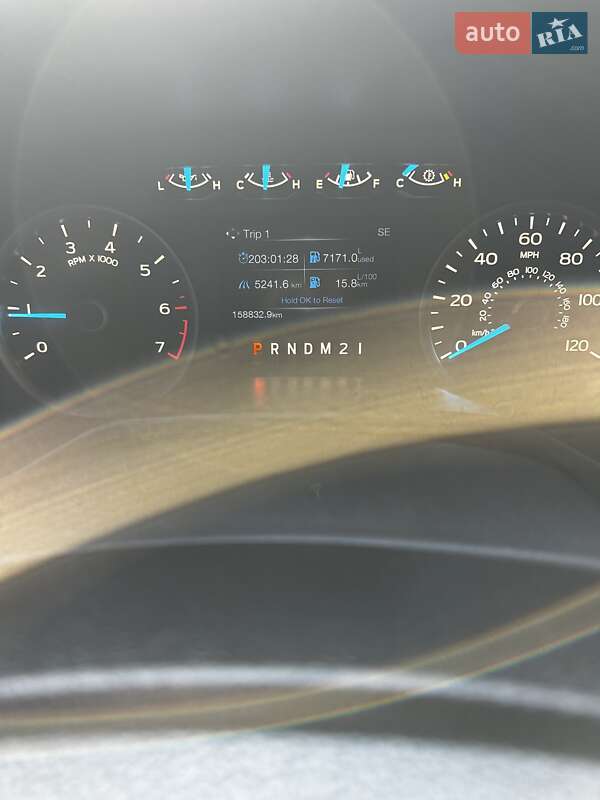 Пикап Ford F-150 2015 в Харькове