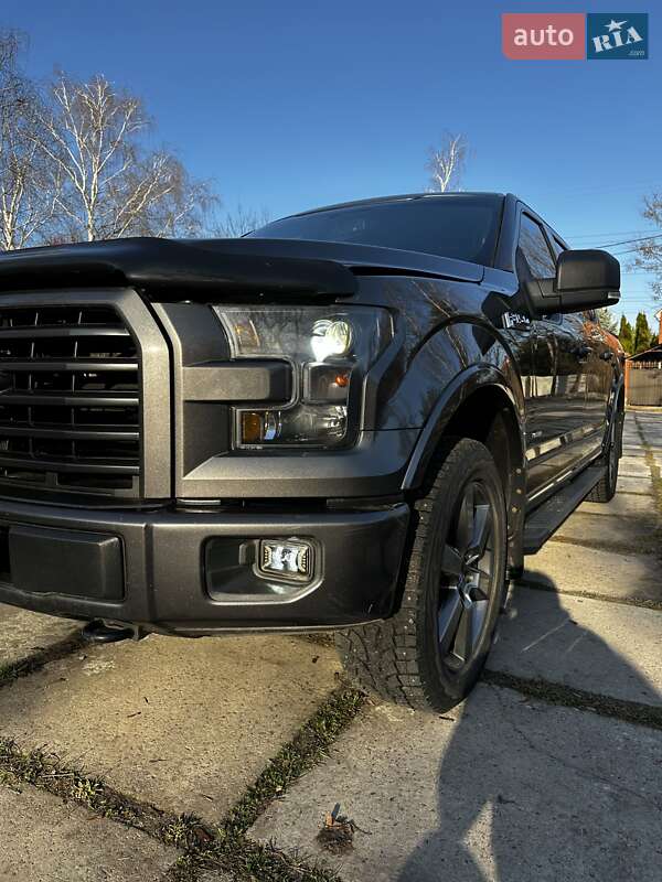 Пикап Ford F-150 2015 в Харькове