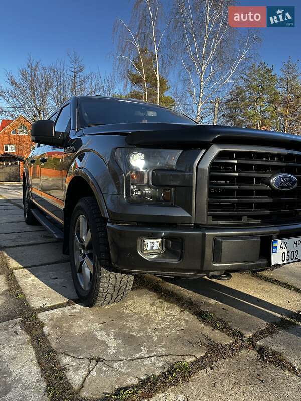 Пикап Ford F-150 2015 в Харькове