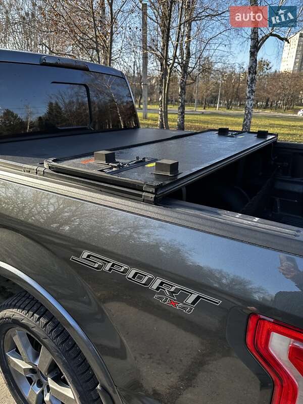 Пикап Ford F-150 2015 в Харькове