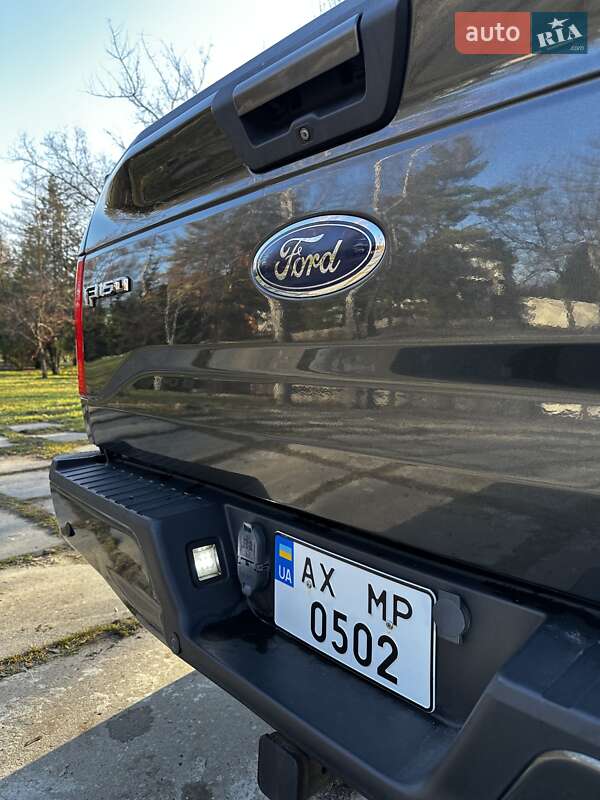 Пикап Ford F-150 2015 в Харькове