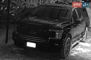 Пікап Ford F-150 2018 в Харкові
