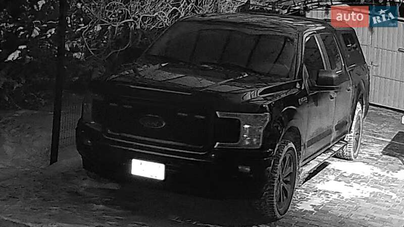 Пикап Ford F-150 2018 в Харькове фото Пикап Ford F-150 2018 в Харькове