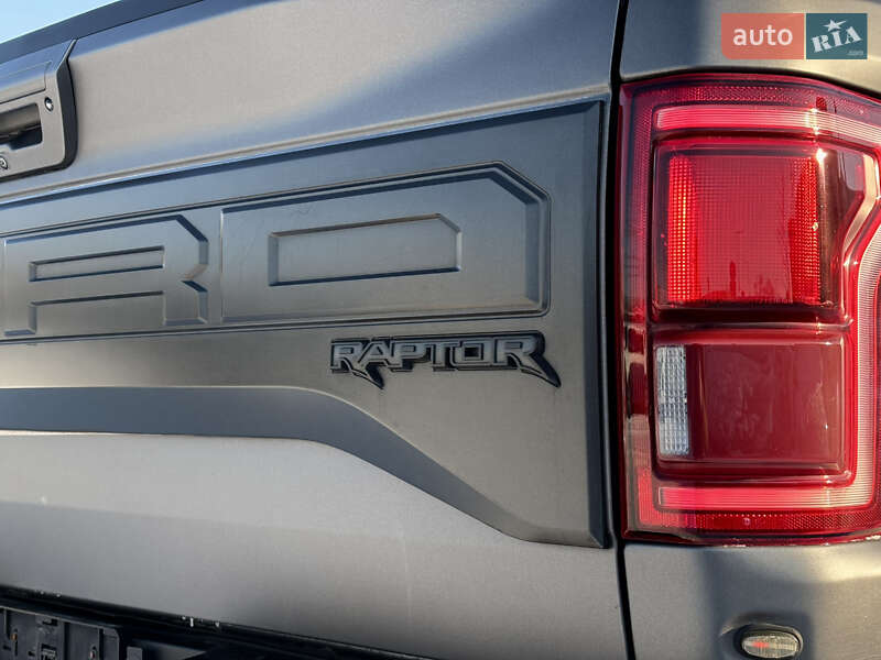 Пикап Ford F-150 2017 в Киеве