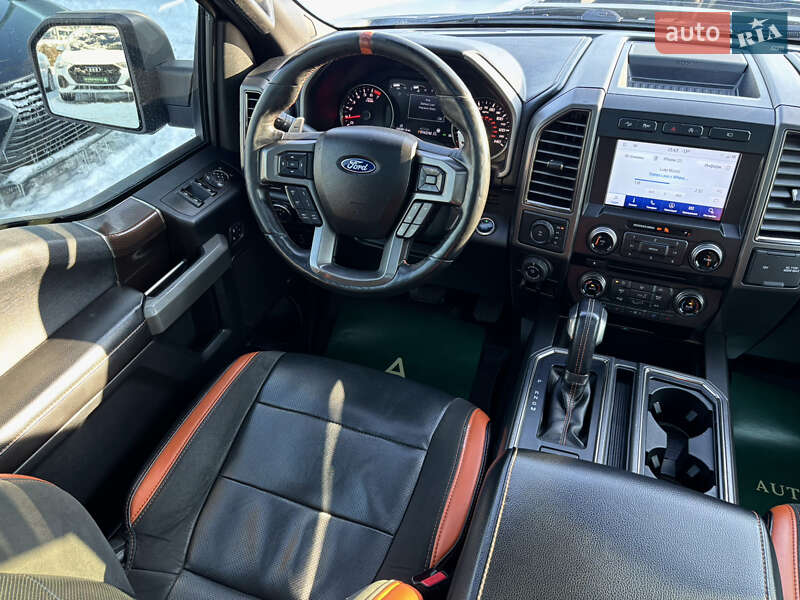 Пикап Ford F-150 2017 в Киеве